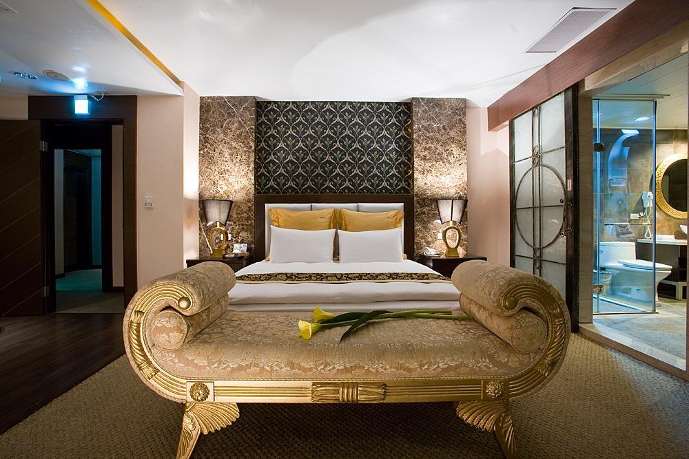 Crystal Business Motel Hsinchu City Room photo
