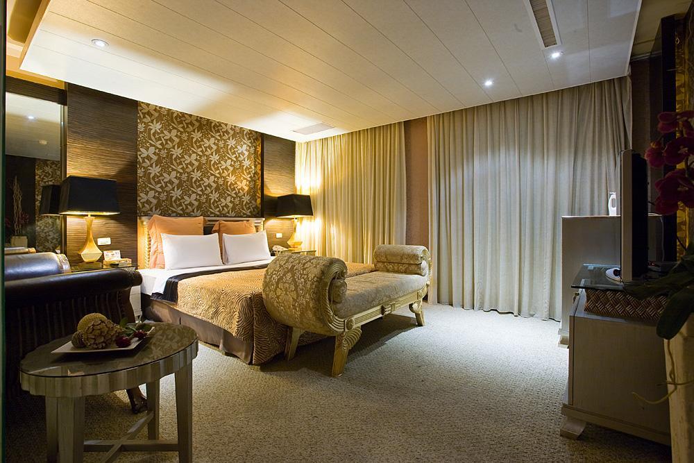 Crystal Business Motel Hsinchu City Room photo