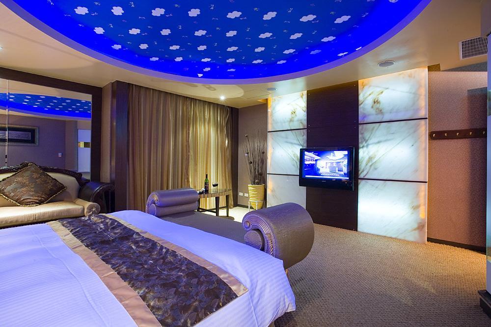 Crystal Business Motel Hsinchu City Exterior photo