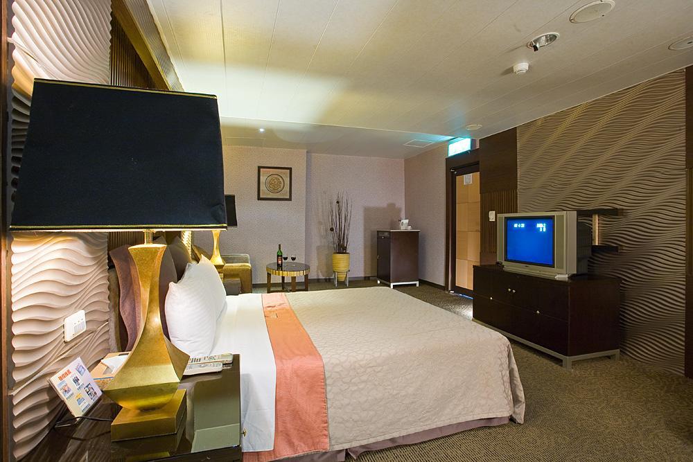 Crystal Business Motel Hsinchu City Exterior photo