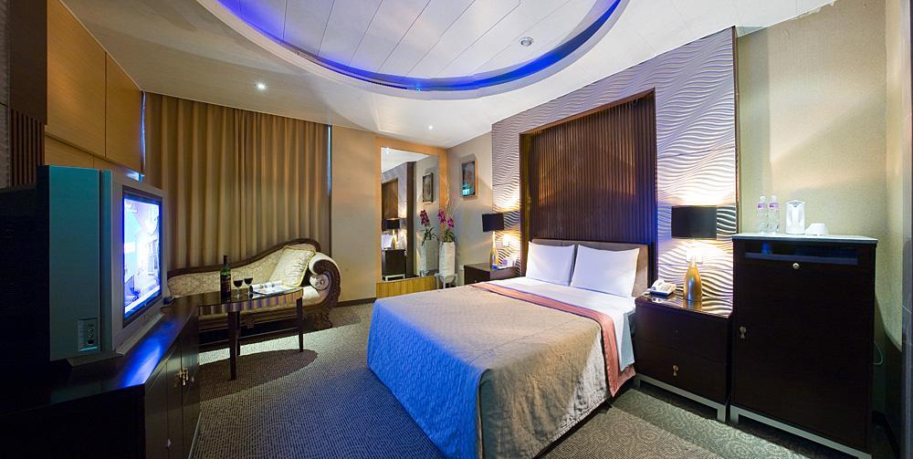 Crystal Business Motel Hsinchu City Exterior photo